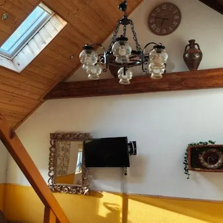 Appartement Moderne Loft-fewo No. 3 Mit Terrasse