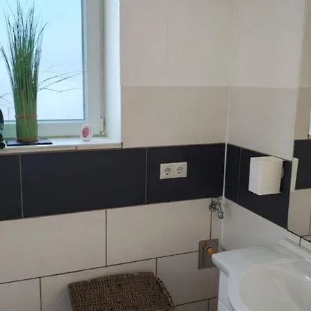 Moderne Loft-fewo No. 3 Mit Terrasse * Aurich