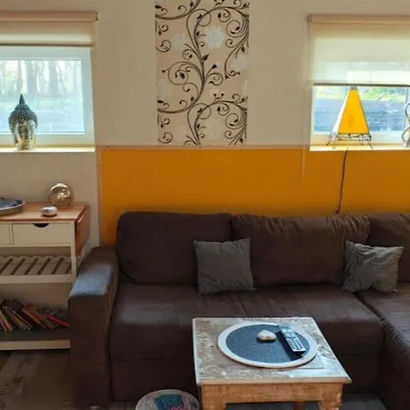 Moderne Loft-fewo No. 3 Mit Terrasse Appartement *