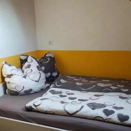 Appartement Moderne Loft-fewo No. 3 Mit Terrasse *