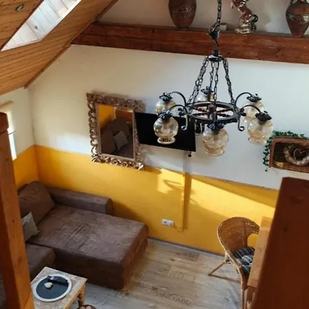 Moderne Loft-fewo No. 3 Mit Terrasse Appartement